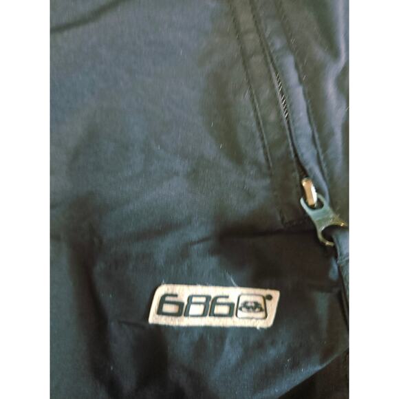 686 Six eight six SMARTY Removable Liner 3-In-1 BOA Y2K Snow Ski Pant XL 3721 - Picture 4 of 11